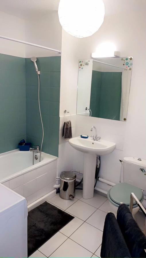 Sejour Cosy Au Bord Des Rives Du Lez, 2 Personnes, Wifi, Parking Prive Montpellier Exteriér fotografie