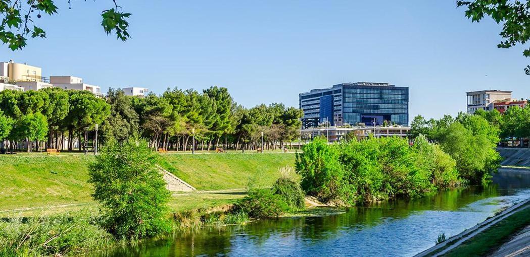 Sejour Cosy Au Bord Des Rives Du Lez, 2 Personnes, Wifi, Parking Prive Montpellier Exteriér fotografie